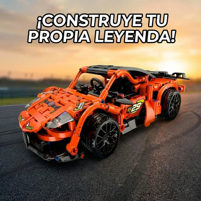 LEGO CARRO CONTROL REMOTO