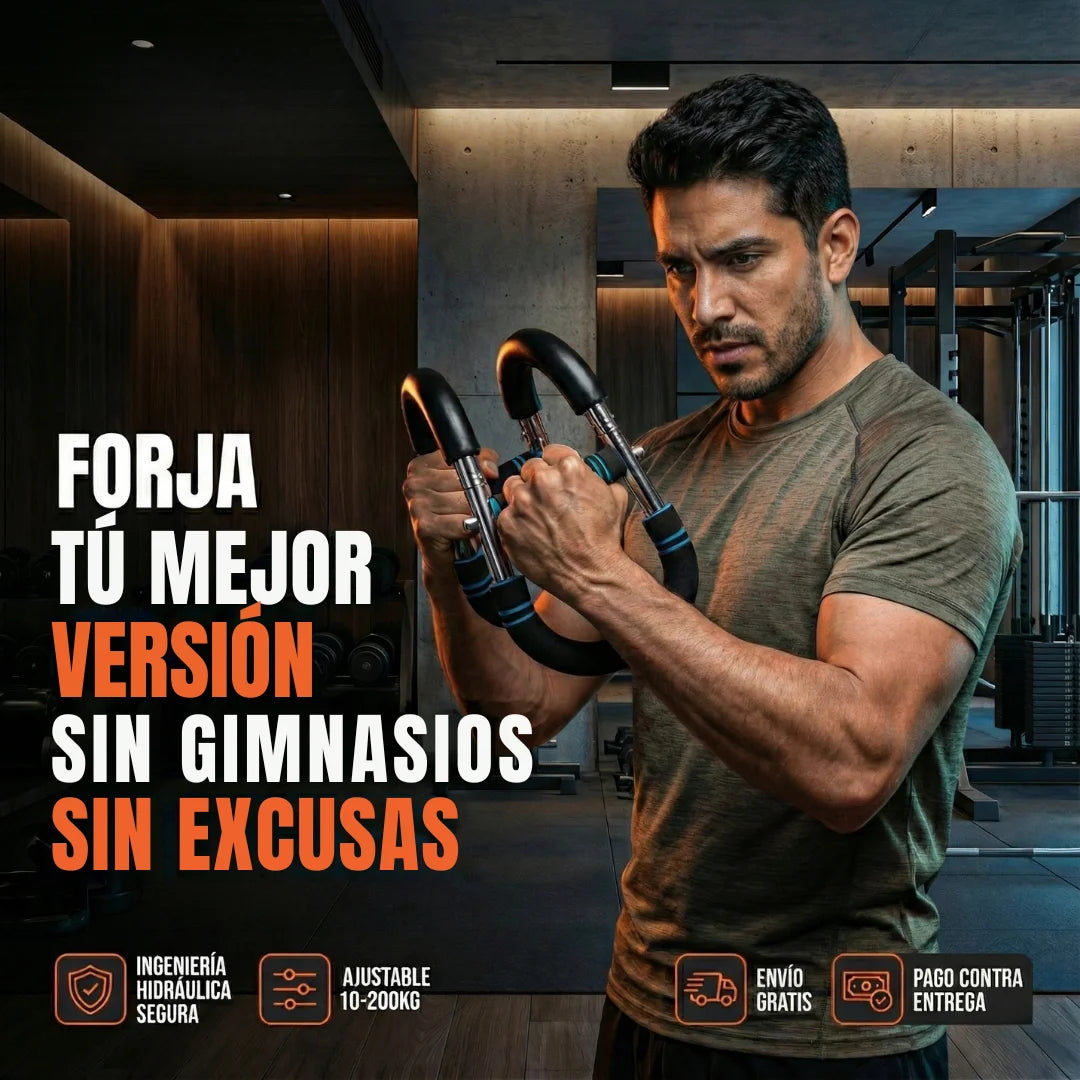 Twister Arm Equipo de Entrenamiento